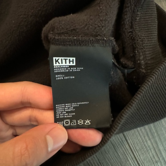 Kith Fractured Hoodie
Espresso - Picture 5 of 5